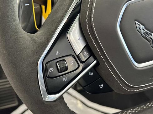 New 2026 Chevrolet Corvette Stingray Premium Conv w/ Z51 Performance Package image 18