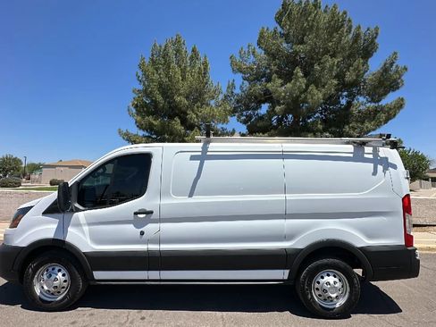 Used 2021 Ford Transit 150 Low Roof AWD w/ Upfitter Package image 1