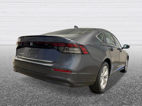 New 2026 Honda Accord LX image 7