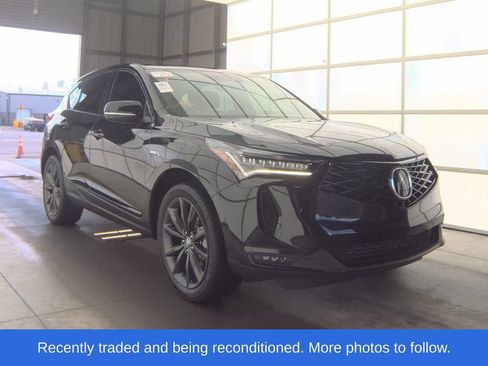 Used 2025 Acura RDX A-Spec AWD/4WD image 1
