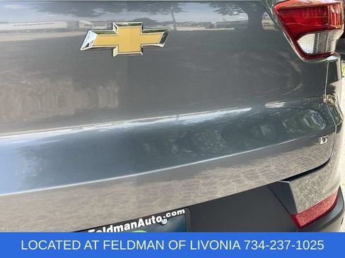 Used 2022 Chevrolet TrailBlazer LT w/ Convenience Package FWD image 30