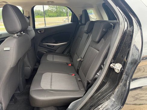 Used 2021 Ford EcoSport SE FWD image 12