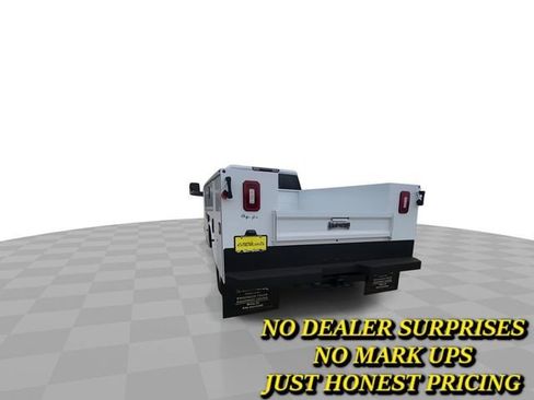 New 2026 Chevrolet Silverado 3500 W/T w/ WT Convenience Package image 7