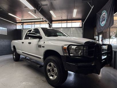 Used 2007 Dodge Ram 2500 Truck SLT w/ Quad Cab Big Horn Value Group