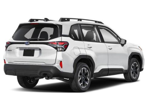 New 2026 Subaru Forester AWD/4WD image 2