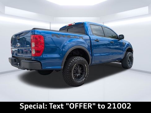 Used 2019 Ford Ranger XL w/ Equipment Group 101A Mid RWD image 3