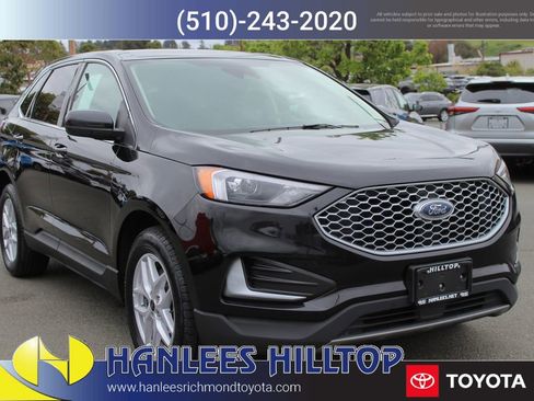 Used 2024 Ford Edge SEL image 4