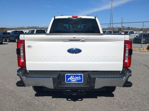Used 2026 Ford F250 Lariat w/ Chrome Package AWD/4WD image 4