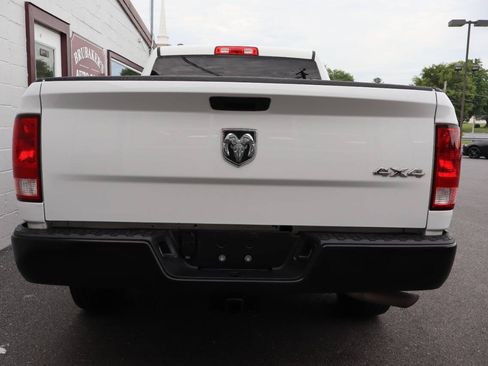 Used 2022 RAM 1500 Tradesman w/ Trailer Tow Group AWD/4WD image 3