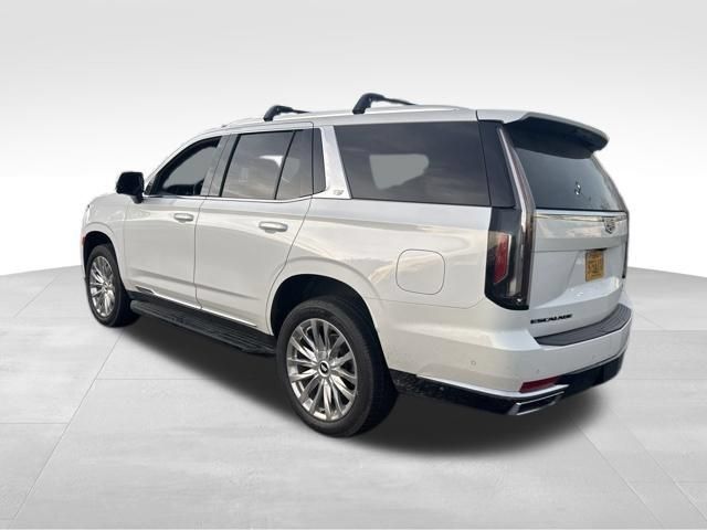 Used 2022 Cadillac Escalade Premium Luxury AWD/4WD image 11