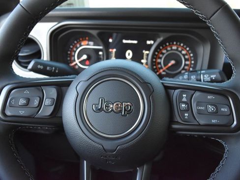 New 2026 Jeep Wrangler Willys image 17