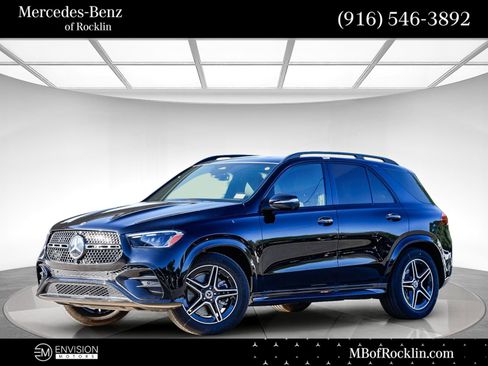 New 2026 Mercedes-Benz GLE 350 GLE 350 image 1