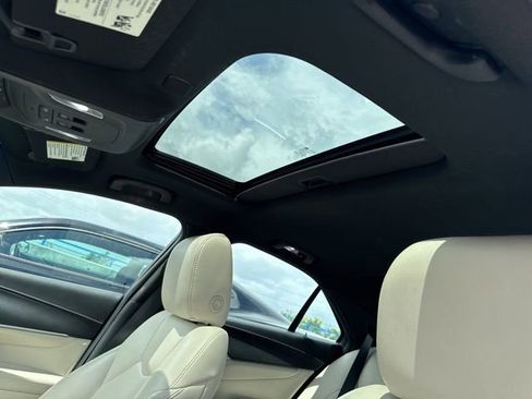 Used 2021 Cadillac CT4 Luxury w/ Sun And Sound Package image 9