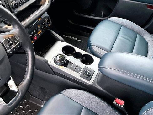 Used 2022 Ford Bronco Sport Outer Banks image 8