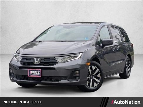 Certified 2026 Honda Odyssey EX-L image 1