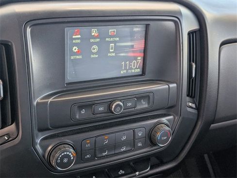 Used 2016 GMC Sierra 1500 4x4 Double Cab w/ Sierra Convenience Package image 20