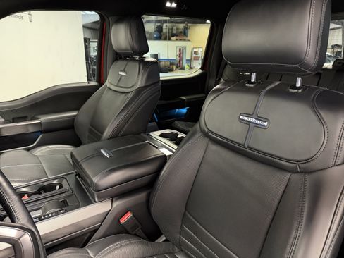 Used 2024 Ford F150 Platinum AWD/4WD image 19