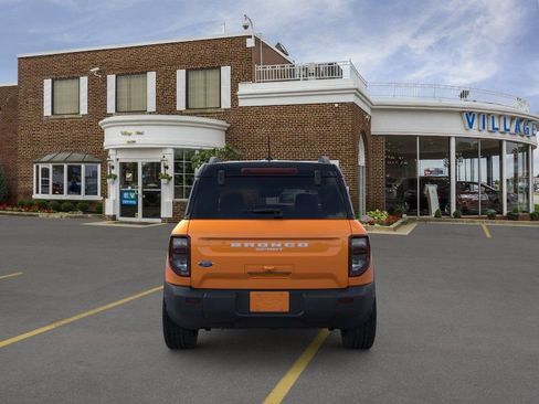 New 2026 Ford Bronco Sport Outer Banks AWD/4WD image 5