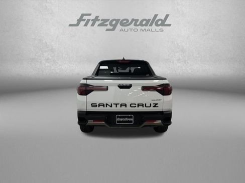 New 2026 Hyundai Santa Cruz Limited AWD/4WD image 4