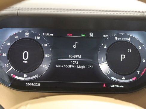 Certified 2023 Land Rover Range Rover SE AWD/4WD image 21