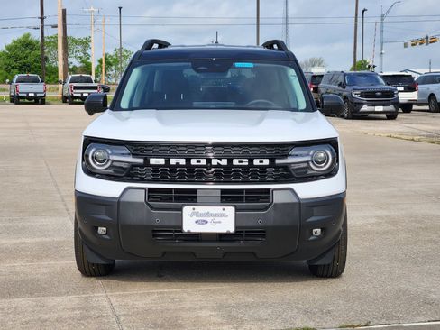 New 2026 Ford Bronco Sport Outer Banks w/ Outer Banks Tech Package+ AWD/4WD image 6