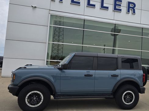 Used 2023 Ford Bronco Big Bend w/ Sasquatch Package AWD/4WD image 3