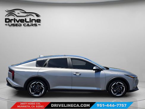 Used 2025 Kia K4 EX FWD image 11