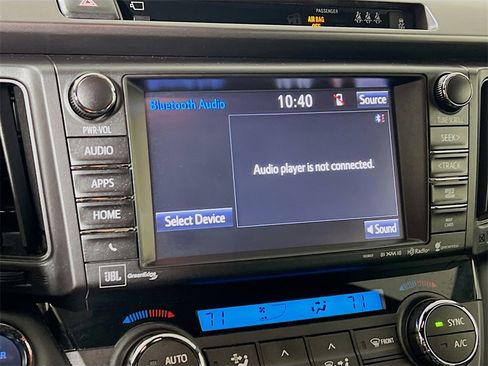 Certified 2018 Toyota RAV4 SE w/ Advanced Technology Package image 14