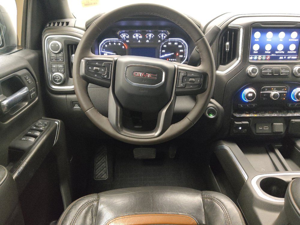 Used 2019 GMC Sierra 1500 AT4 w/ AT4 Premium Package AWD/4WD image 22