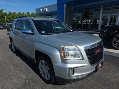 Used 2016 GMC Terrain SLE w/ Chrome Edition