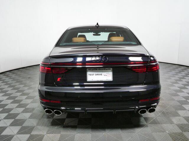 New 2027 Audi S8 AWD/4WD image 30