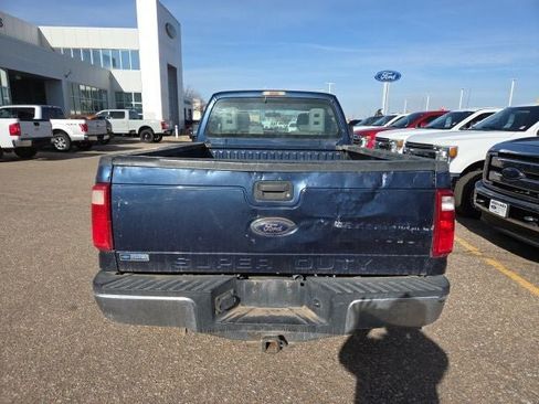 Used 2015 Ford F250 XL w/ XL Value Package RWD image 4