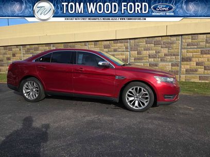 Used 2016 Ford Taurus Limited