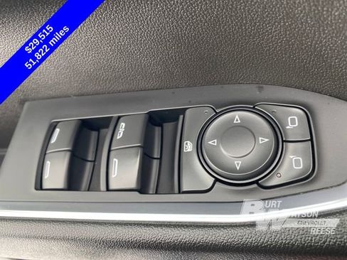 Used 2022 Chevrolet Silverado 1500 LT w/ Convenience Package II image 13