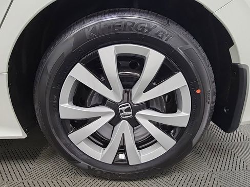 New 2026 Honda Civic LX image 37