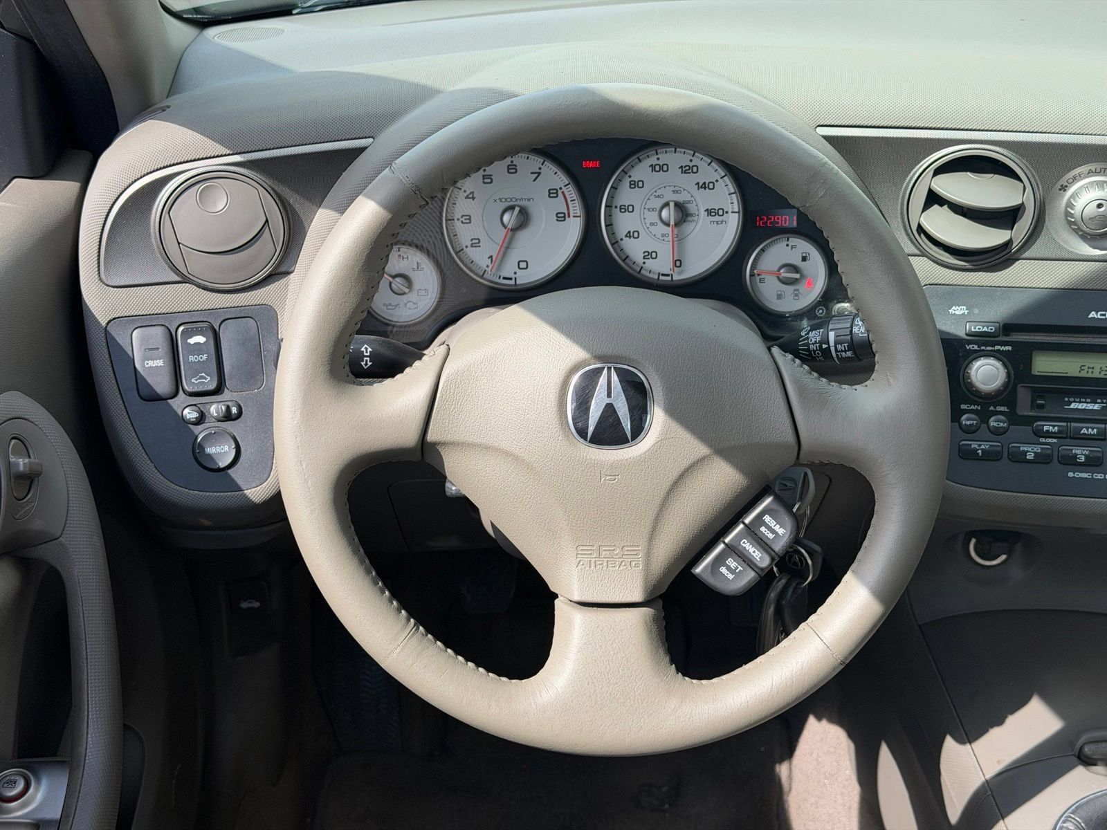 Used 2005 Acura RSX Type-S FWD image 7