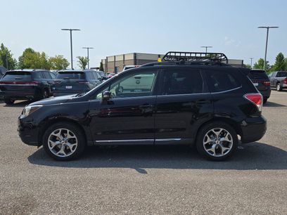 Used 2018 Subaru Forester 2.5i Touring w/ Popular Package #2