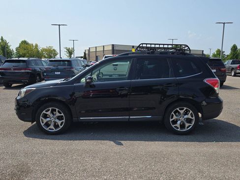 Used 2018 Subaru Forester 2.5i Touring w/ Popular Package #2 AWD/4WD image 4
