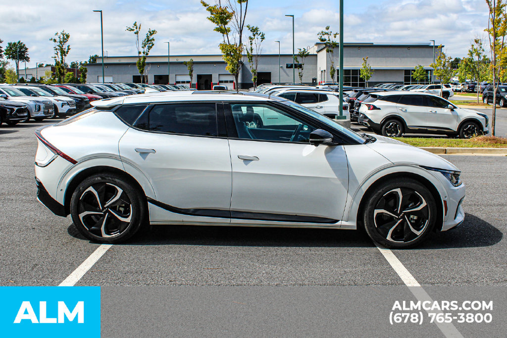 Used 2024 Kia EV6 GT-Line AWD/4WD image 8