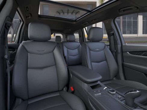 Certified 2025 Cadillac XT6 Premium Luxury w/ Technology Package image 16