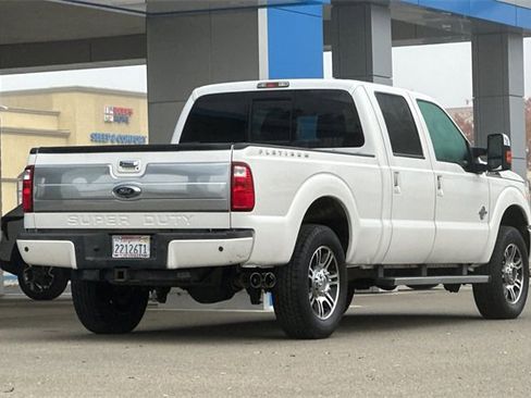 Used 2014 Ford F250 Platinum image 5