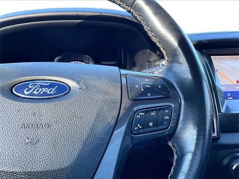 Used 2020 Ford Ranger Lariat w/ Equipment Group 501A Mid image 24