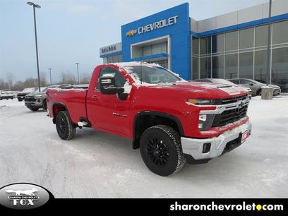 New 2026 Chevrolet Silverado 3500 LT