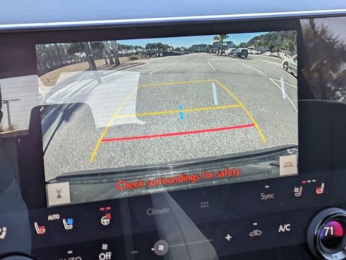 Certified 2023 Lexus NX 350h AWD image 22