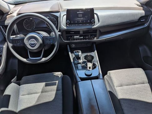 Used 2023 Nissan Rogue SV AWD/4WD image 19