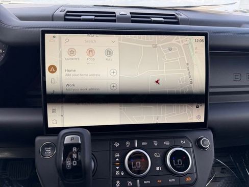 New 2026 Land Rover Defender 90 X-Dynamic SE AWD/4WD image 20