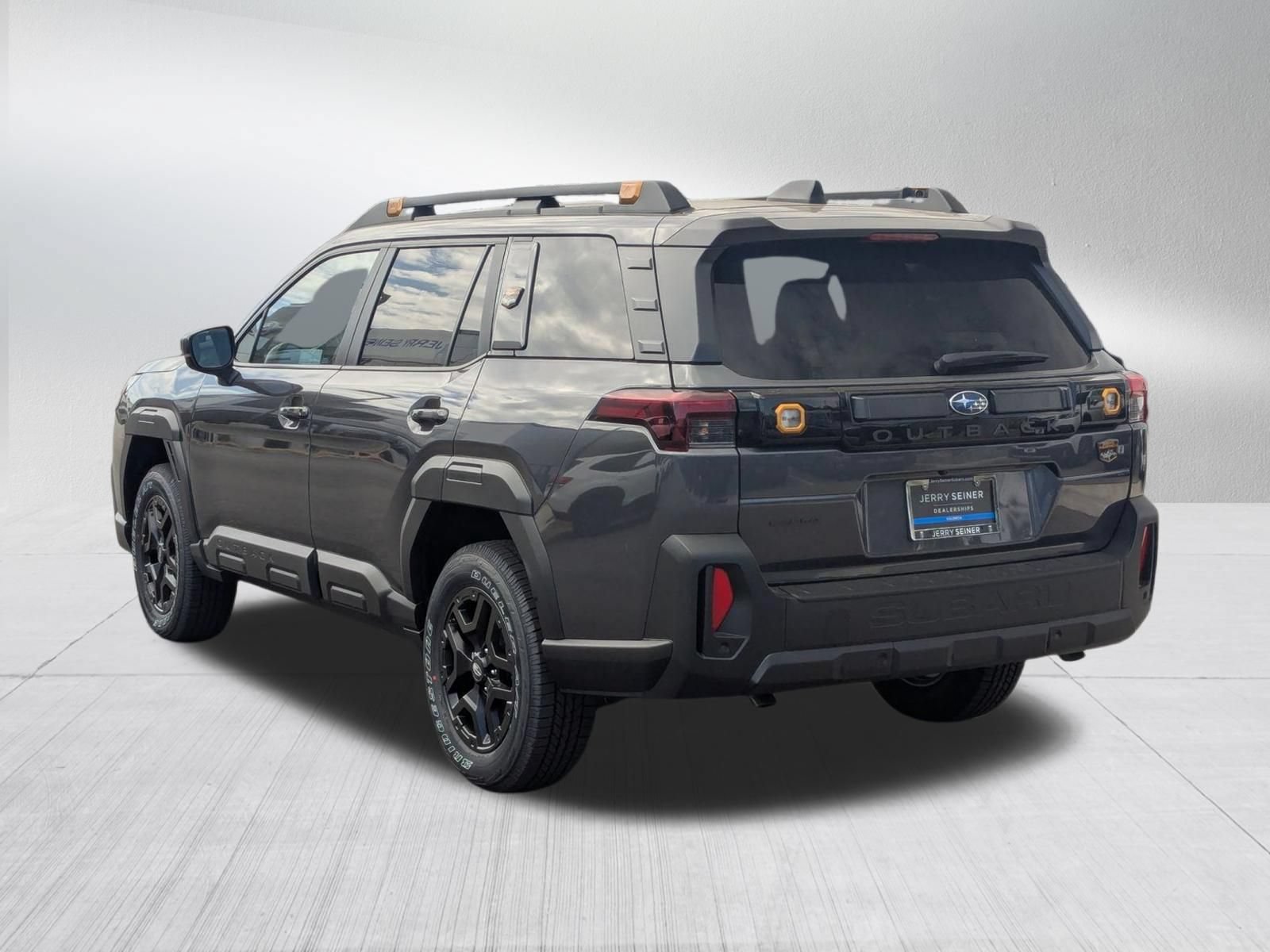 New 2026 Subaru Outback Wilderness AWD/4WD image 11