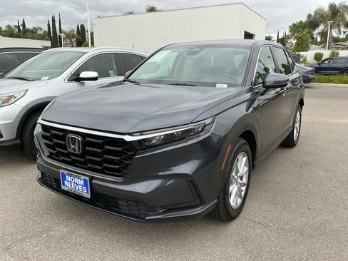 New 2026 Honda CR-V EX image 1
