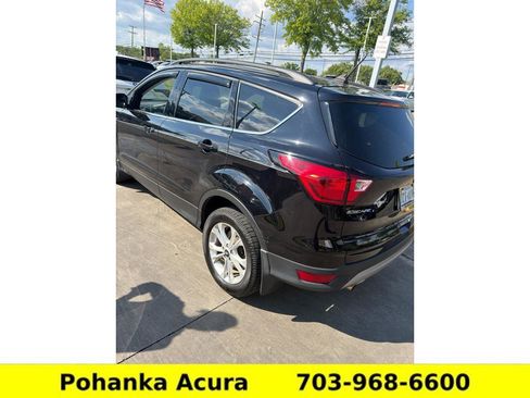 Used 2019 Ford Escape SEL AWD/4WD image 1