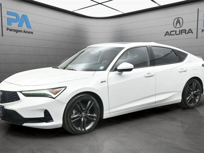 Certified 2023 Acura Integra A-Spec